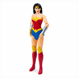 Boneco Dc Wonder Woman Mulher Maravilha 30 Cm 2205 Sunny
