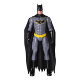 Boneco De Ação Dc Batman Jumbo E Articulado De 45 7 Cm