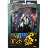 Boneco De Ação De Luxo The Lord Of The Rings Series 7 Pippin