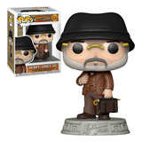 Boneco De Ação Funko, Henry Jones Sr A Última Cruzada 63987 Funko Pop