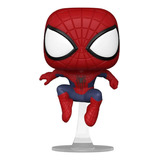 Boneco De Ação Funko Pop Spider-man The Amazing 1159 Spider-man No Way Home