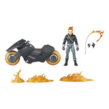 Boneco De Ação Marvel Legends Series Ghost Rider 85 Anivers