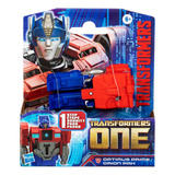 Boneco De Ação Transformers One Optimus Prime orion Pax