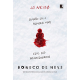Boneco De Neve (capa Do Filme), De Nesbø, Jo. Série Harry Hole (7), Vol. 7. Editora Record Ltda., Capa Mole Em Português, 2017