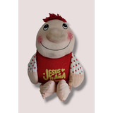 Boneco De Pano Anos 80 Jesus Te Ama Usado