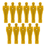 Boneco De Pebolim Toto 11 Peças 9 16 10 Cm