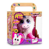 Boneco De Pelúcia Adota Petz Dreamy Multikids