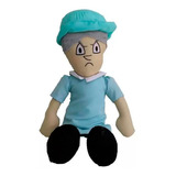 Boneco De Pelucia Bruxa Do 71 Dona Clotilde Turma Do Chaves