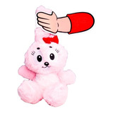 Boneco De Pelucia Dalila Coelho Turma Da Monica Rosa 30 Cm