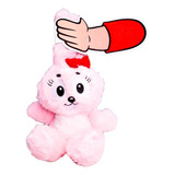 Boneco De Pelucia Dalila Coelho Turma Da Monica Rosa 30 Cm