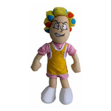 Boneco De Pelucia Dona Florinda Turma Do Chaves Fofo 42 Cm