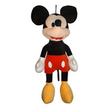 Boneco De Pelúcia Mickey Mouse