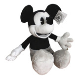 Boneco De Pelucia Mickey Mouse Grande Importado Novo