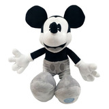 Boneco De Pelucia Mickey Mouse Retrô