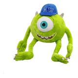 Boneco De Pelúcia Monstros Sa Mike Wazowski 30cm
