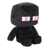 Boneco De Pelúcia Musical Ederman Ender Man Minecraf Creeper