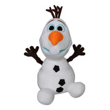 Boneco De Pelúcia Olaf Frozen 30cm