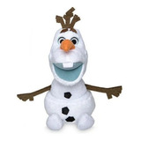 Boneco De Pelúcia Olaf Frozen Disney 23cm Pronta Entrega