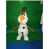 Boneco De Pelúcia Olaf frozen Disney Store 26cm
