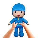 BONECO DE PELUCIA POCOYO