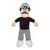boneco pelucia madruga turma chaves
