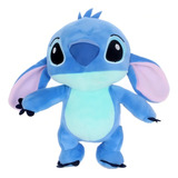 Boneco De Pelúcia Stitch De 20 Cm