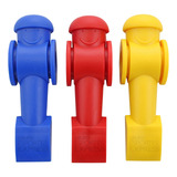 Boneco De Plástico Para Mesa De Pebolim Klopf Cód 2041