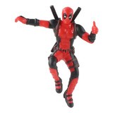 Boneco Deadpool Marvel Miniatura Action Figure