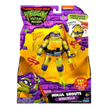 Boneco Deluxe Donatello Tartarugas Ninja Sunny