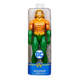 Boneco Do Aquaman 2207 Sunny Brinquedos