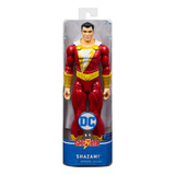Boneco Do Shazam 2204 Sunny Brinquedos
