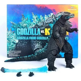 Boneco Do Supermóvel Godzilla Vs Kong