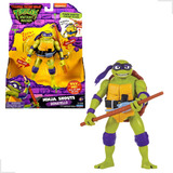 Boneco Donatello 14cm Tartarugas Ninja Brinquedo