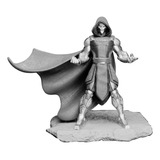 Boneco Dr Doom Action Figure P Pintura Escala 1 6 Impress 3d