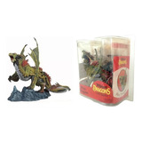 Boneco Dragão Fire Dragon Mcfarlane Series 7