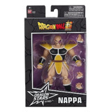 Boneco Dragon Ball Bandai Nappa Articulado Fun F0075 7