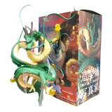 Boneco Dragon Ball Dragão Shenlong Action Figure 15cm