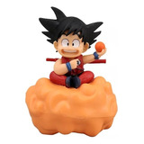 Boneco Dragon Ball Goku Nuvem Voadora