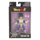 Boneco Dragon Ball Stars Series Vegeta Bandai F00997