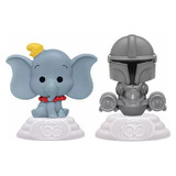 Boneco Dumbo E O Mandaloriano Disney