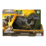 Boneco E Personagem Jw Dryptosaurus Dino Trackers