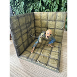 Boneco Eddie Iron Maiden Piece Of Mind Neca