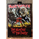 Boneco Eddie Neca Iron Maiden The Number Of The Beast