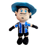 Boneco Em Pelúcia Do Grêmio Mascote