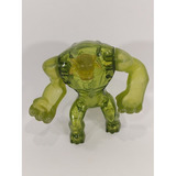 Boneco Enormossauro Supremo Alien Mcdonald s Ben 10