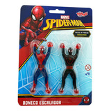Boneco Escalador Homem Aranha Marvel Toyng