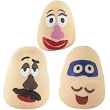 Boneco Espreme E Aperta Infantil Anti Stress Relaxante Castela