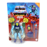 Boneco Esqueleto Battle Armor He man Deluxe Mattel Origins