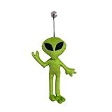 Boneco Et Alienígena 40 Cm Decoração Caminhão Extraterrestre