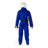 Boneco Falcon Piloto Azul Defesa Aérea Estrela G i Joe